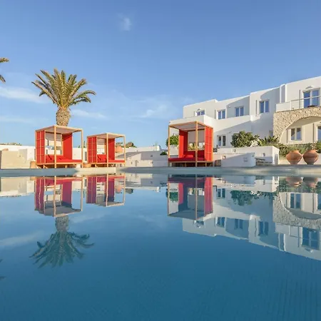 Kallisti Paros 4* Naoussa
