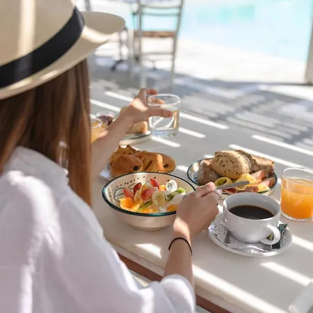 Kallisti Paros Aparthotel Naoussa