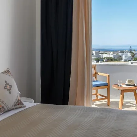 Kallisti Paros Aparthotel Naoussa