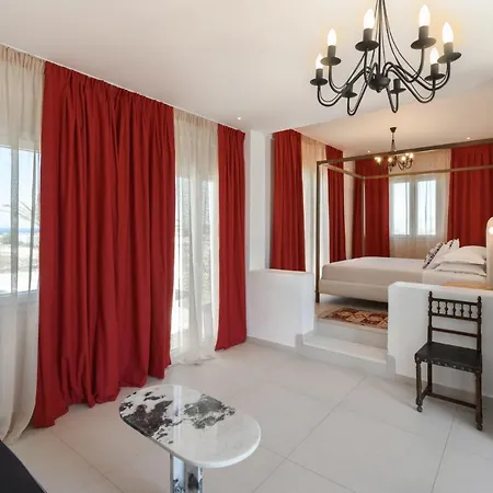 Kallisti Paros Aparthotel Naoussa