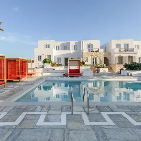 Kallisti Paros Naoussa