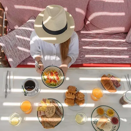 Aparthotel Kallisti Paros Naoussa