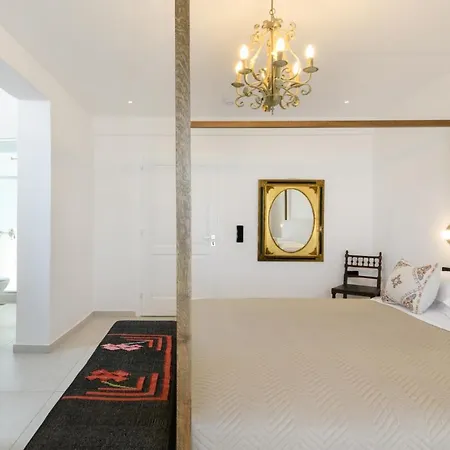 Kallisti Paros Aparthotel Naoussa