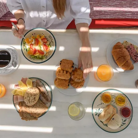 Kallisti Paros Aparthotel Naoussa