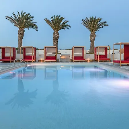 Aparthotel Kallisti Paros