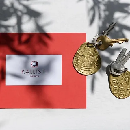 Aparthotel Kallisti Paros 4*