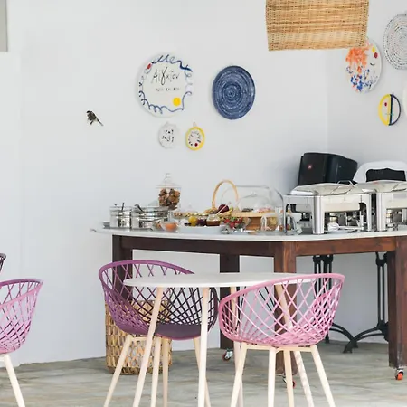 Kallisti Paros Aparthotel 4*