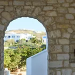 Kallisti Paros Lägenhetshotell 4*