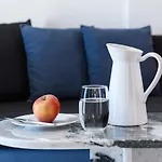 Kallisti Paros Lägenhetshotell