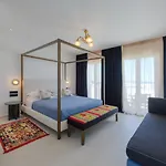 Kallisti Paros Lägenhetshotell Naousa