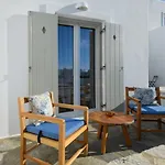 Lägenhetshotell Kallisti Paros 4*
