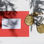 Lägenhetshotell Kallisti Paros 4*