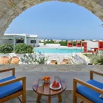 Kallisti Paros Lägenhetshotell Naousa
