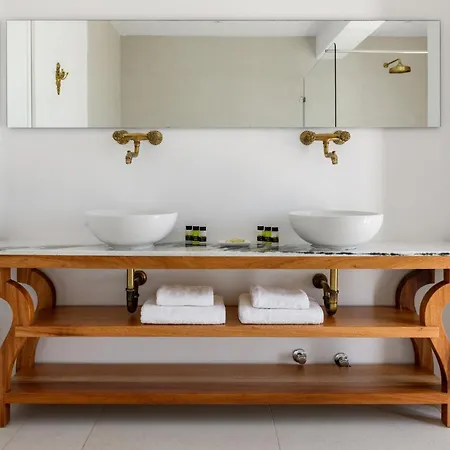 Apart-hotel Kallisti Paros