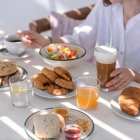 Kallisti Paros Appart hôtel 4*