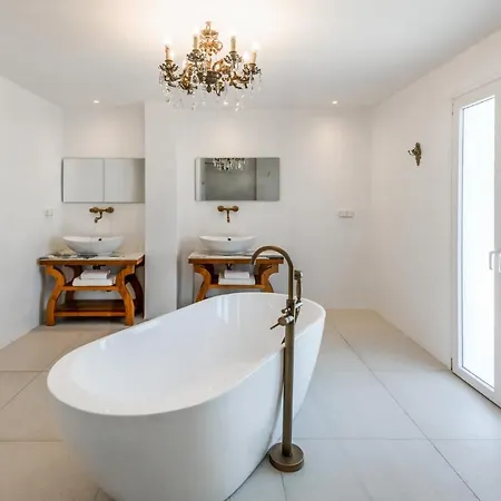 Kallisti Paros Appart hôtel