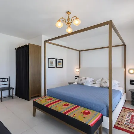 Kallisti Paros Appart hôtel Náoussa