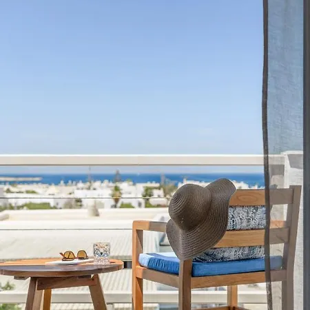 Kallisti Paros * Naousa