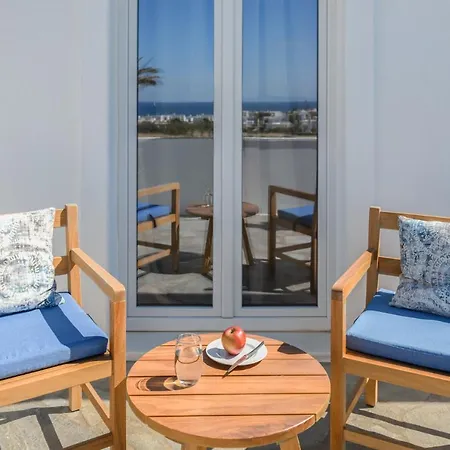 Kallisti Paros 4*