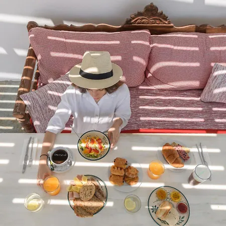 Kallisti Paros 4* Náoussa