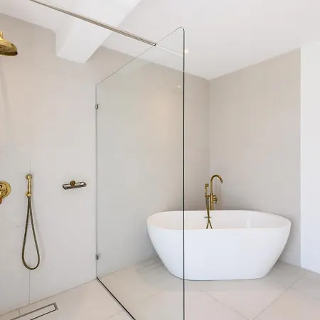 Appart hôtel Kallisti Paros 4*