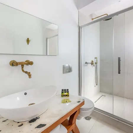 Kallisti Paros 4* Náoussa