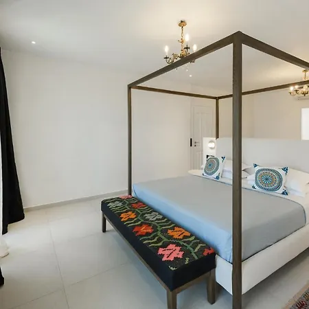 Kallisti Paros Náoussa