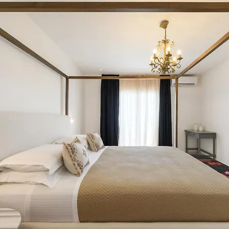 Kallisti Paros 4* Náoussa