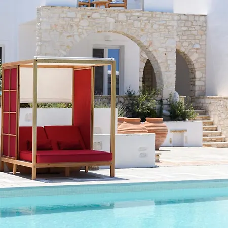 Kallisti Paros 4* Náoussa