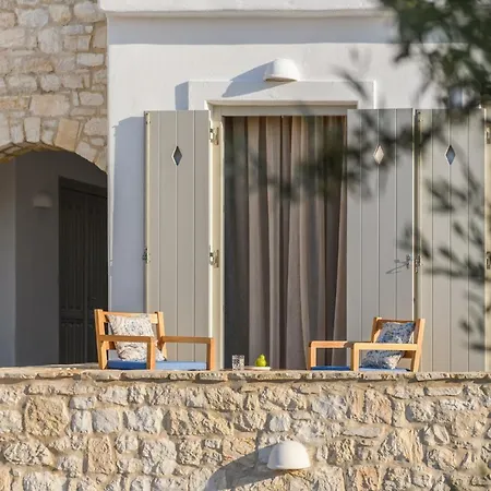 Appart hôtel Kallisti Paros 4*