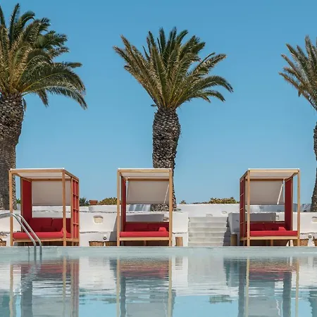 公寓式酒店 Kallisti Paros *