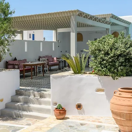 Kallisti Paros Náoussa