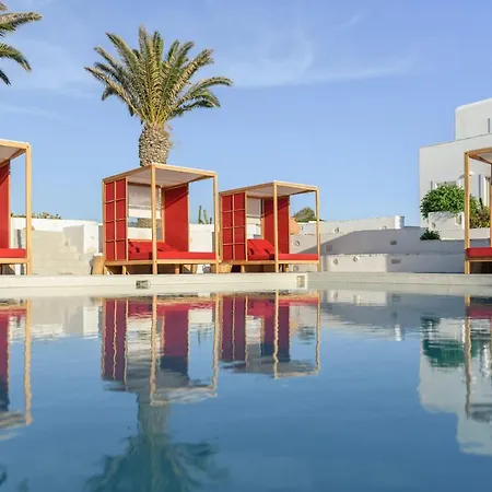 Appart hôtel Kallisti Paros