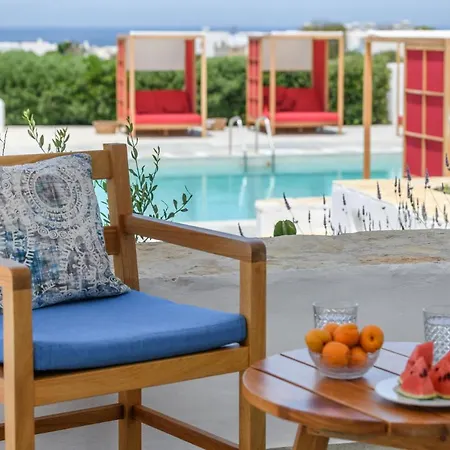 Kallisti Paros Náoussa