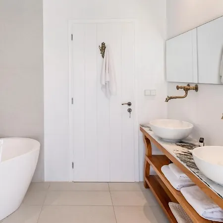 Appart hôtel Kallisti Paros 4*