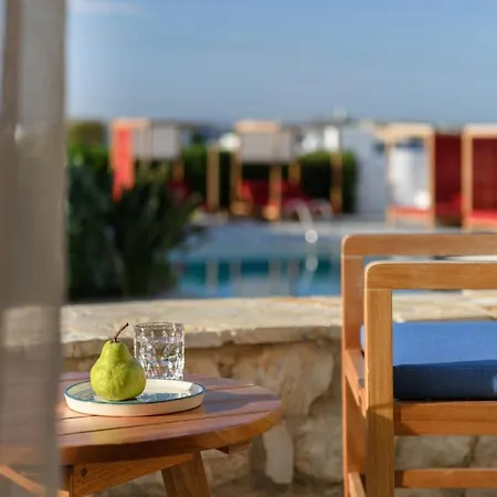 Kallisti Paros 4* Náoussa