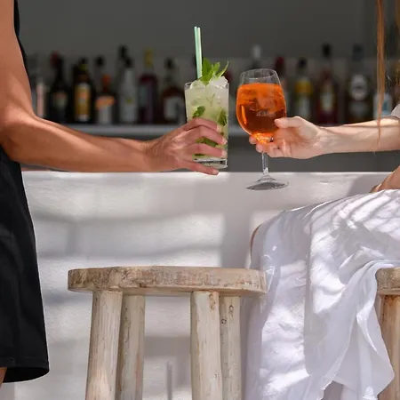 Kallisti Paros Náoussa