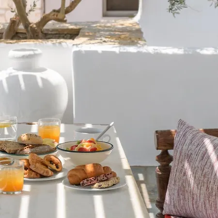 Kallisti Paros Appart hôtel Náoussa