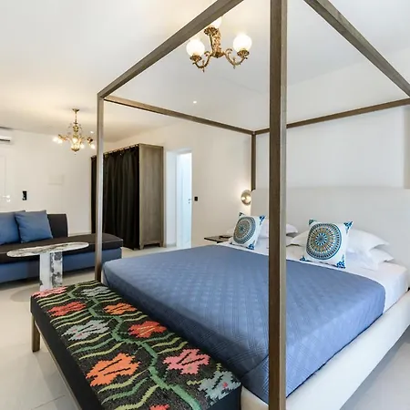 Kallisti Paros Appart hôtel 4*