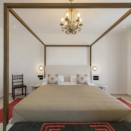 Kallisti Paros Appart hôtel Náoussa