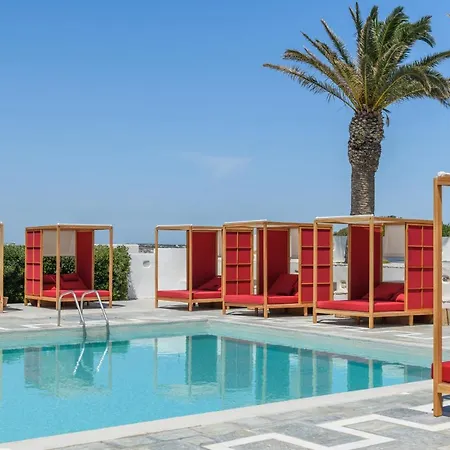 Kallisti Paros 4* Náoussa