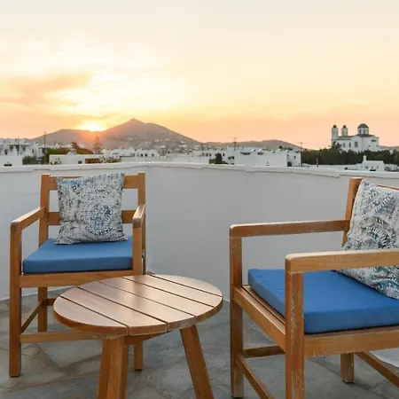 Kallisti Paros 公寓式酒店