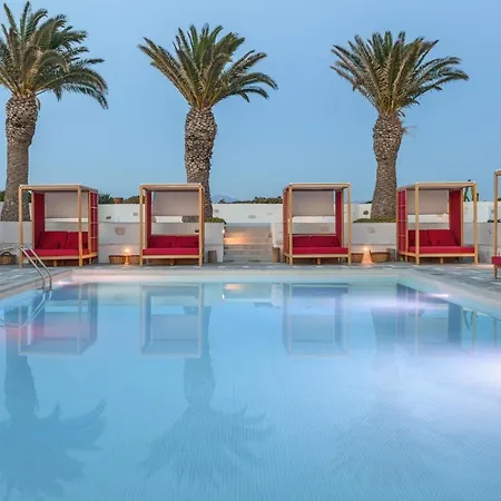 Kallisti Paros Náoussa