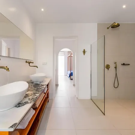 Kallisti Paros Appart hôtel Náoussa