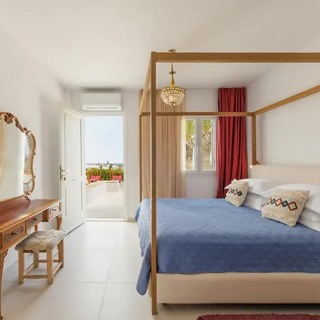 Kallisti Paros Appart hôtel 4*