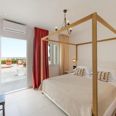 Kallisti Paros * Naousa