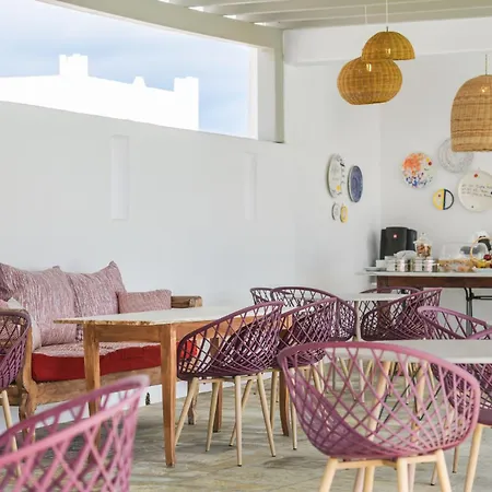 Kallisti Paros Naousa