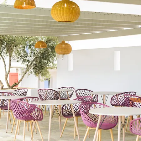 Kallisti Paros Апарт-отель 4*