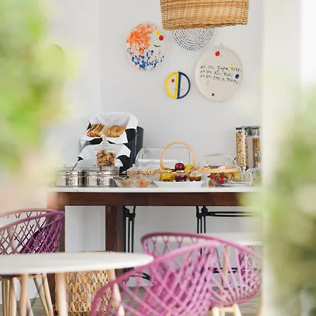 Kallisti Paros Lejlighedshotel 4*