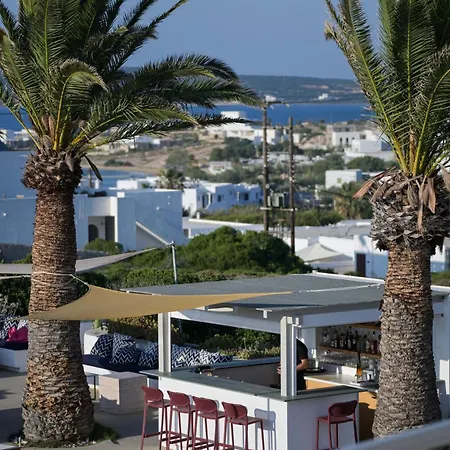 Kallisti Paros Apart-hotel Naousa